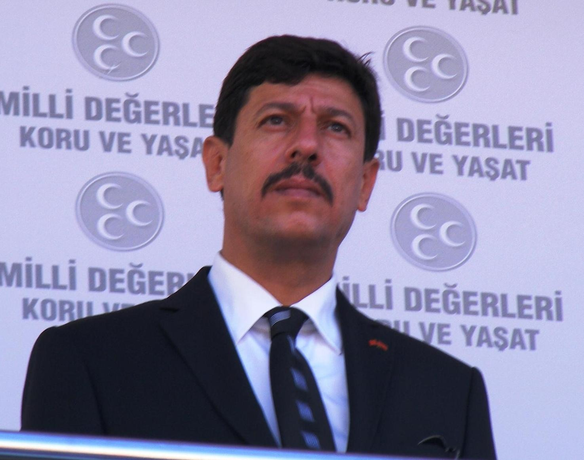 İzgioğlu: "Adana, Vatan Mitingle Yeni Bir Destan Yazmıştır"