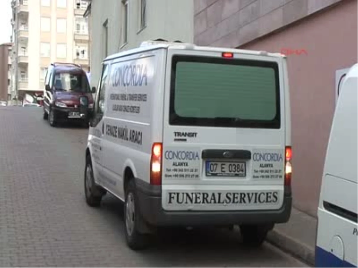 Balon Kazasında Ölen Kadının Cenazesi Teslim Alındı