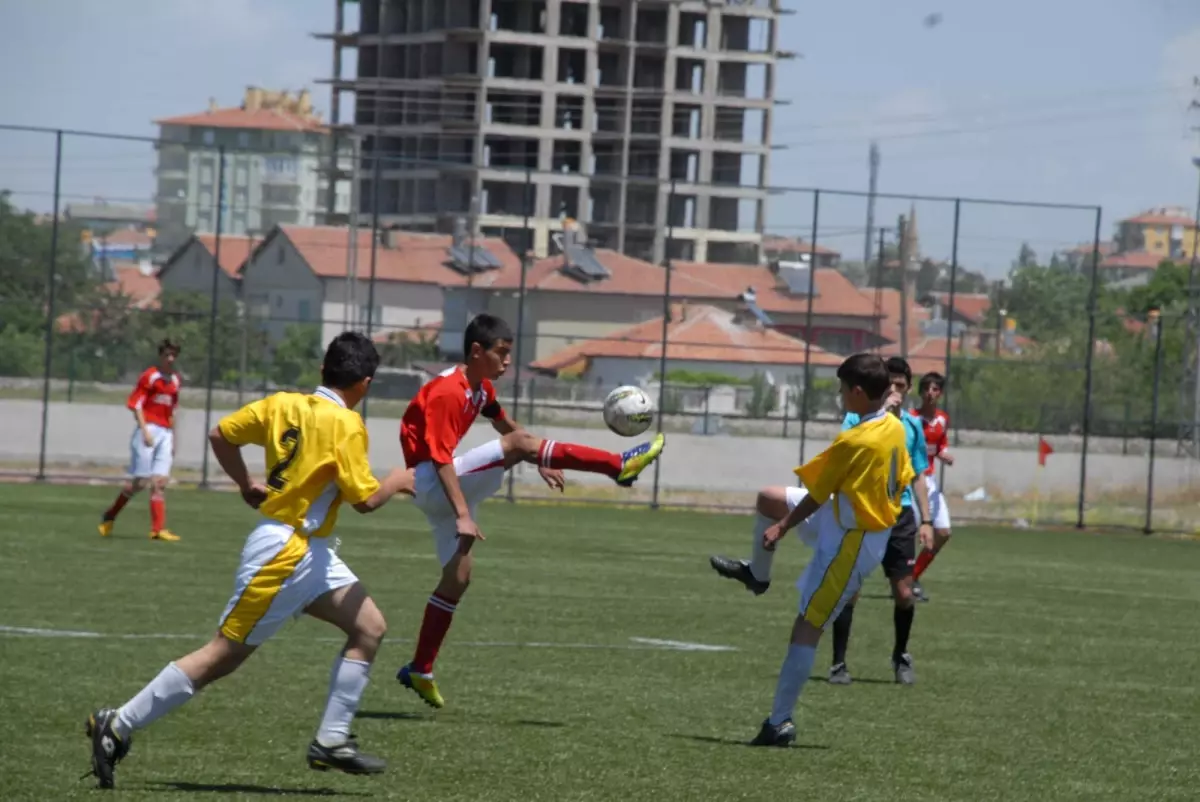 Kayseri İkinci Amatör Küme U19 Ligi