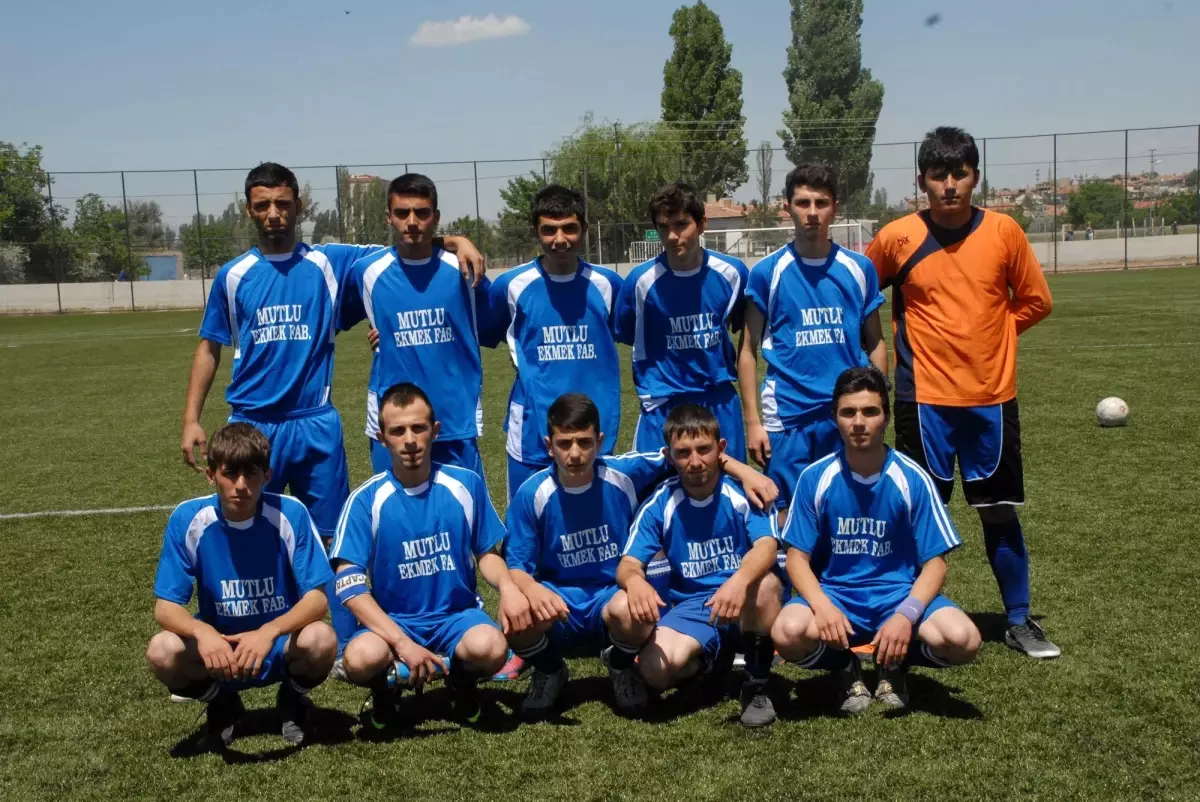 Kayseri İkinci Amatör Küme U19 Ligi