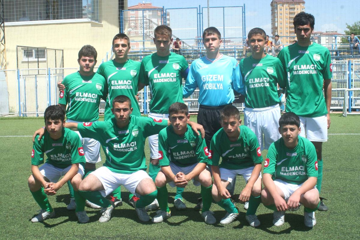 Kayseri İkinci Amatör Küme U19 Ligi