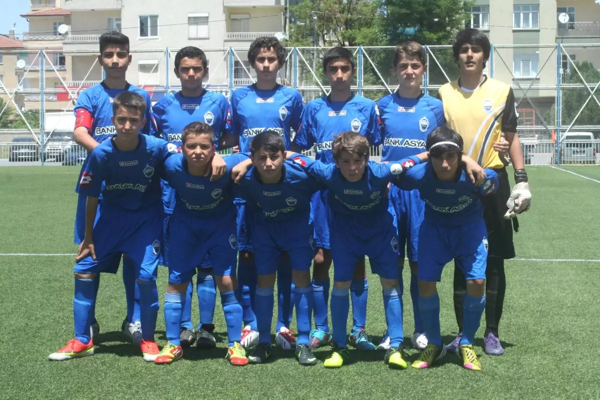 Kayseri U13 Ligi Play-Off Grubu