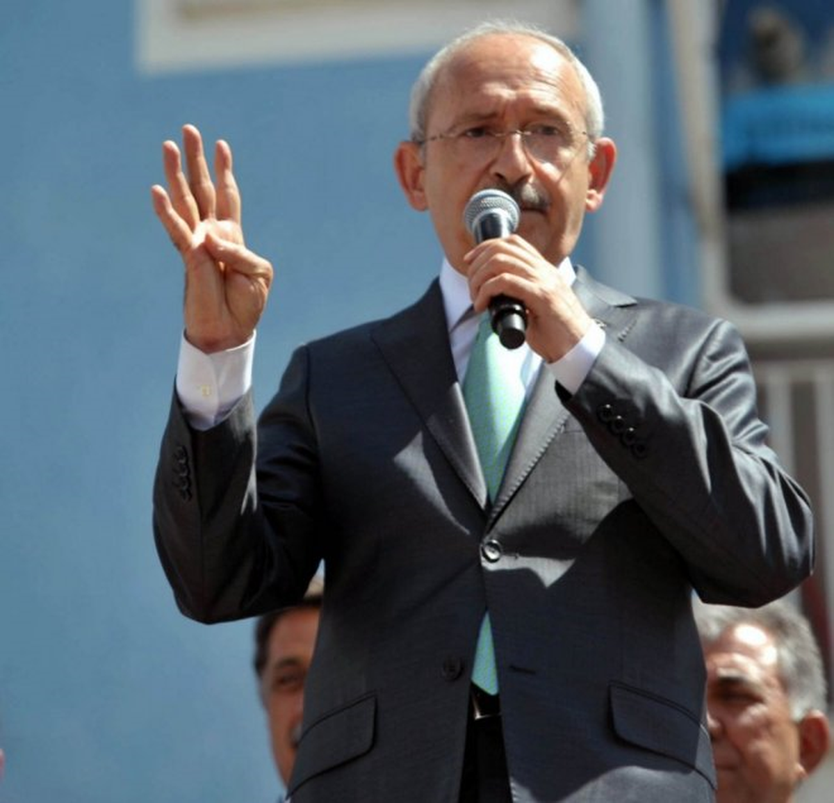 Kılıçdaroğlu, Burdur\'da Partililere Seslendi