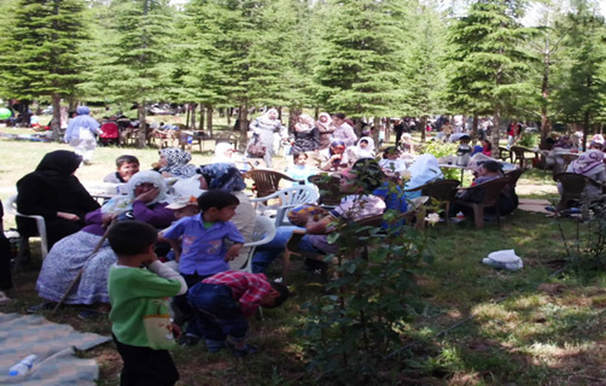 Malatya Meşale Derneği'nden Geleneksel Aile Pikniği