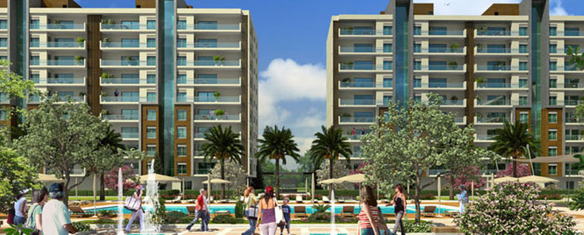 Mavişehir Modern Konutları\'nda Çağdaş Yaşam