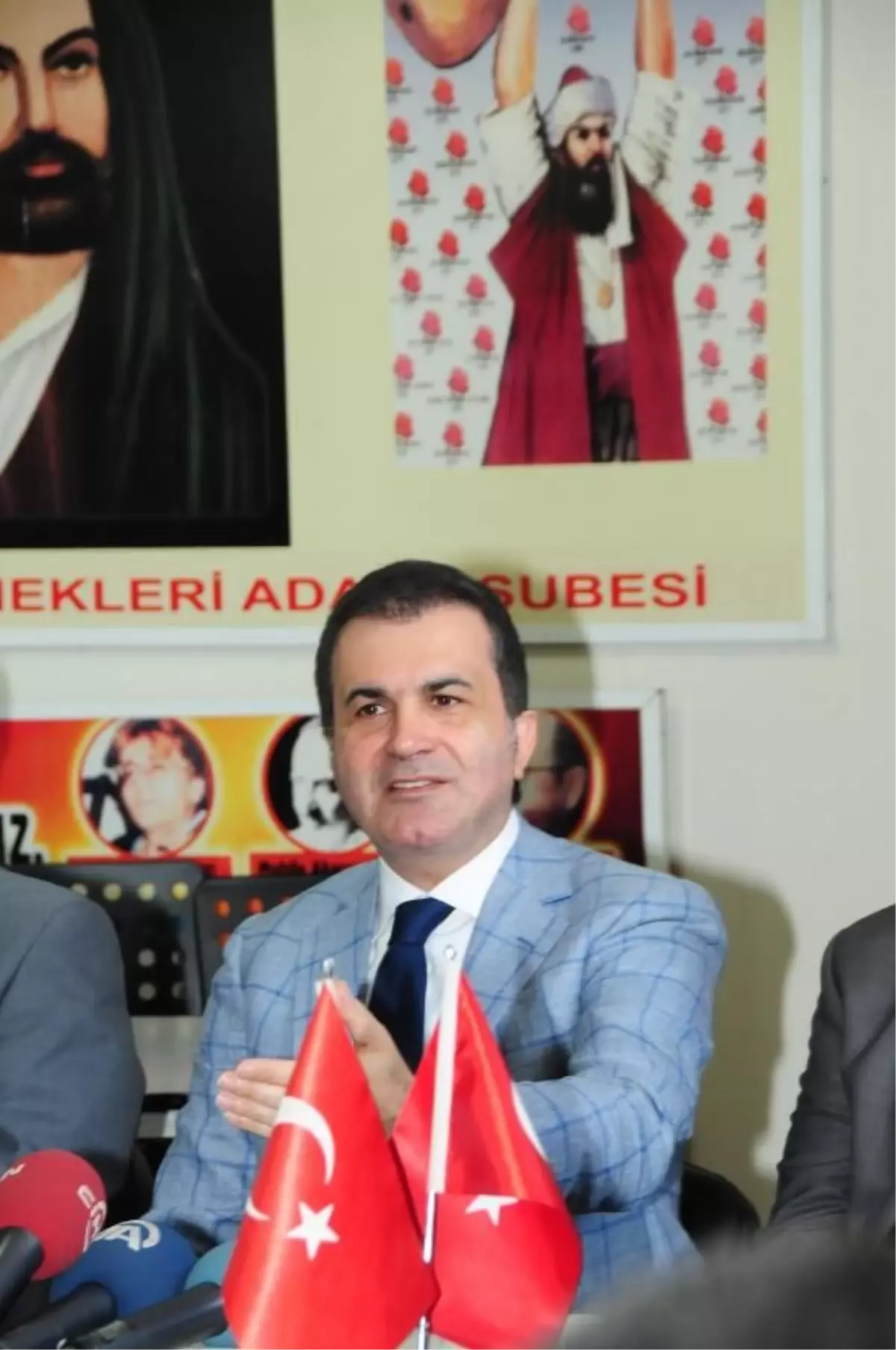 "MHP\'yi ve Onun Liderini Ağzınıza Almayın"