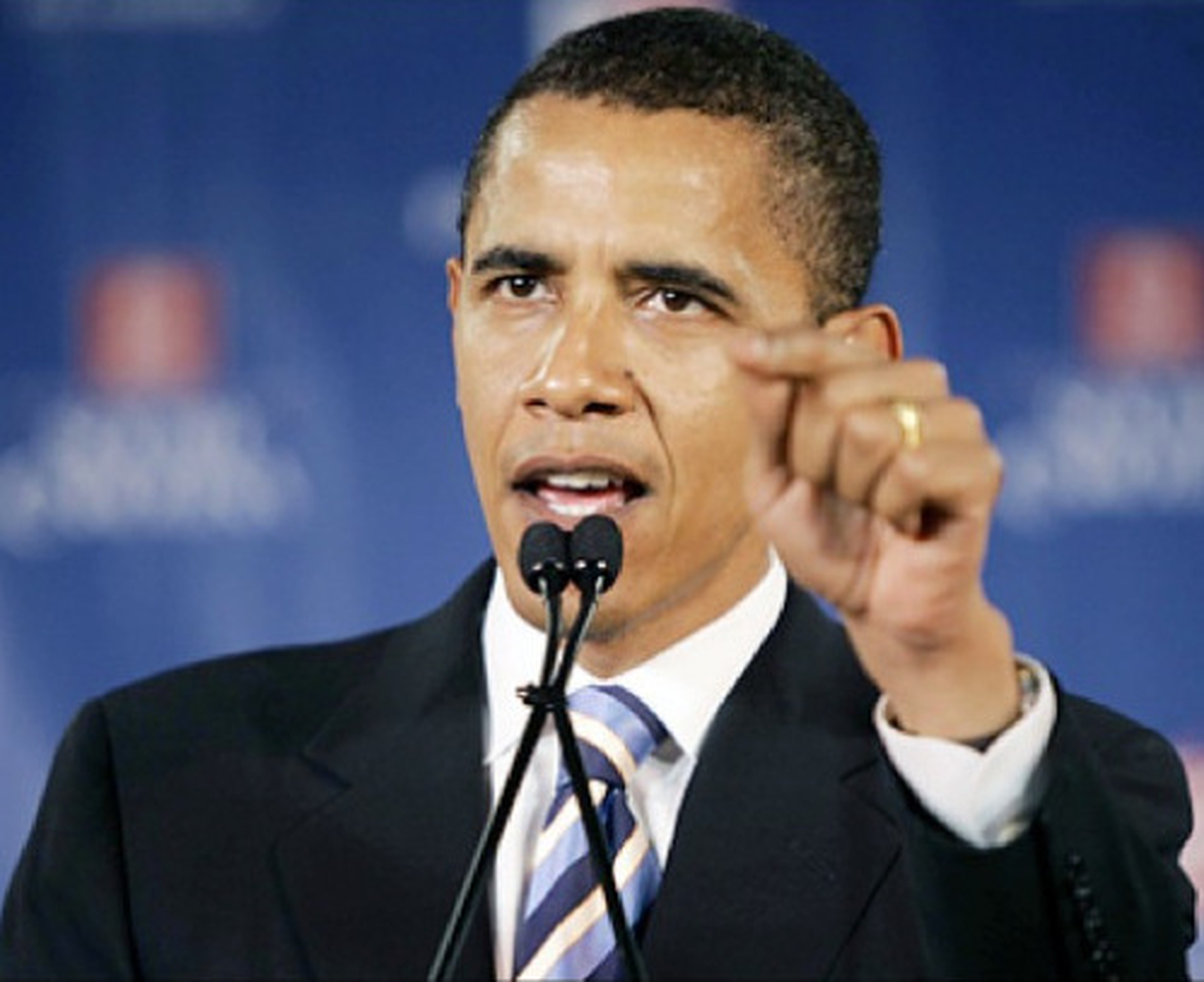 Obama: "Ulusun Özgürlüğü İçin Kendisini Feda Edenleri Unutmamalıyız"