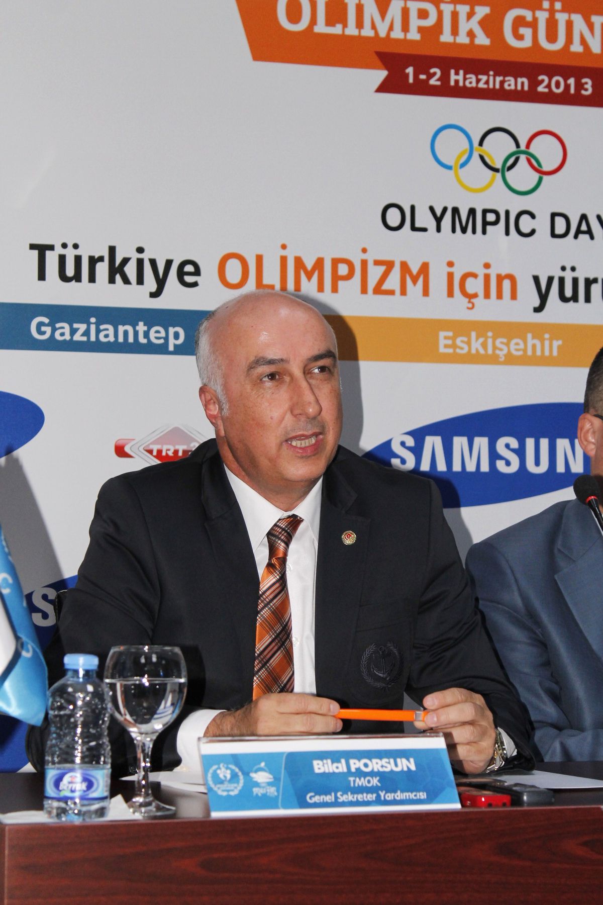 Olimpik Gün Koşusu 2 Haziran\'da Yapılacak