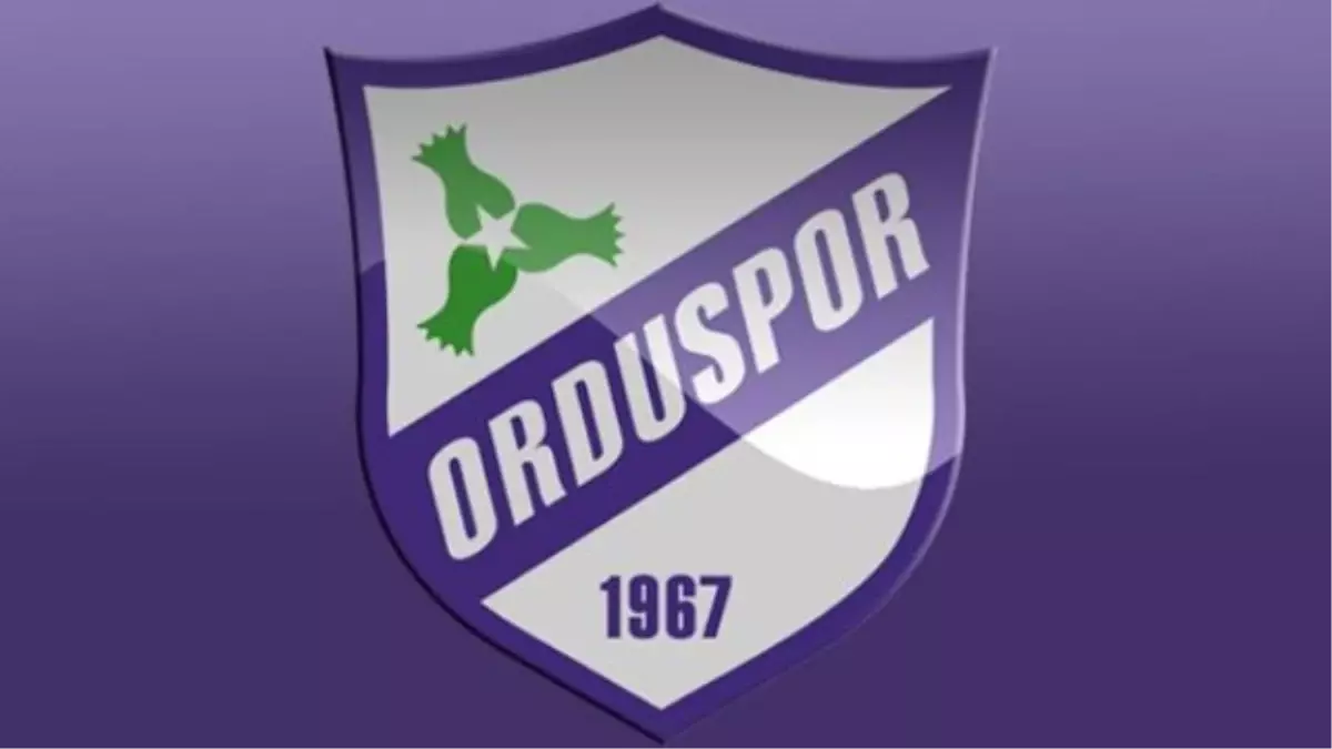 Orduspor\'dan Torku Konyaspor\'a ve Trabzonspor\'un Yeni Başkanı Hacıosmanoğlu\'na Tebrik