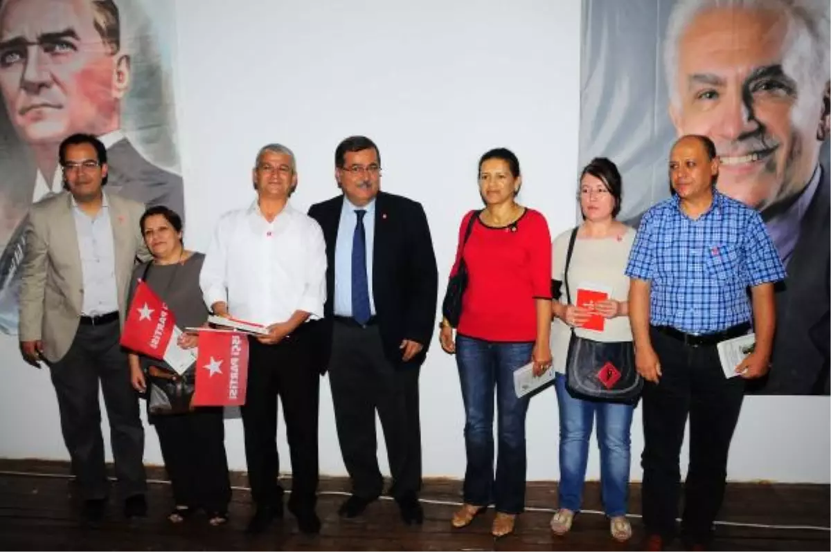 'Rüyasında İşçi Partisi Kabusu'