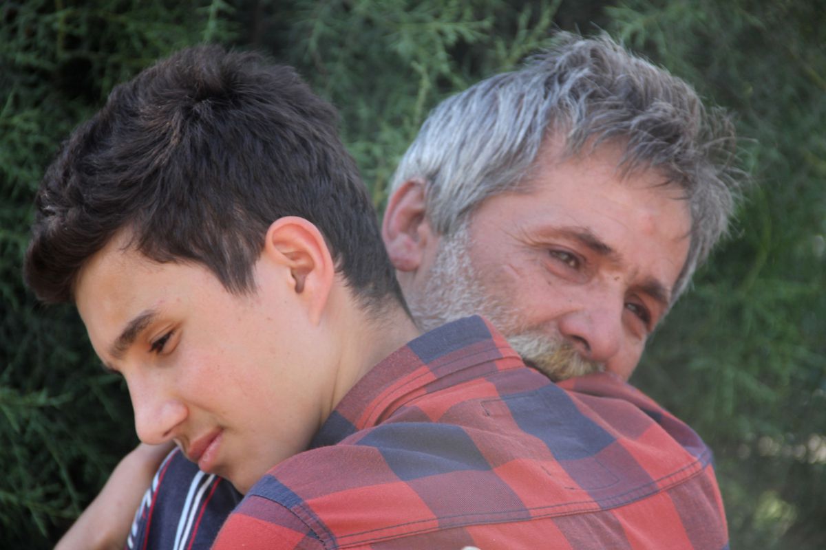 (Özel Haber) Liseli Genci Son Yolculuğuna Sınıf Arkadaşları Uğurladı