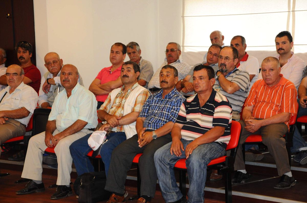 Piyangoculara Bilgilendirme Toplantısı