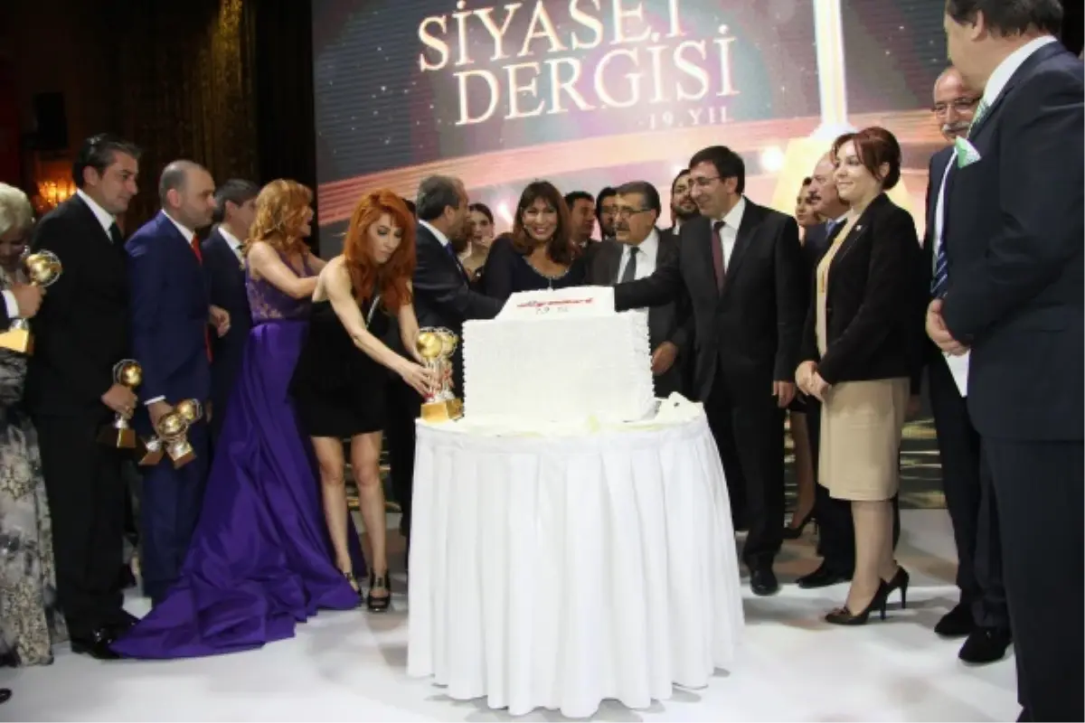 Salman Yılın Milletvekili Seçildi