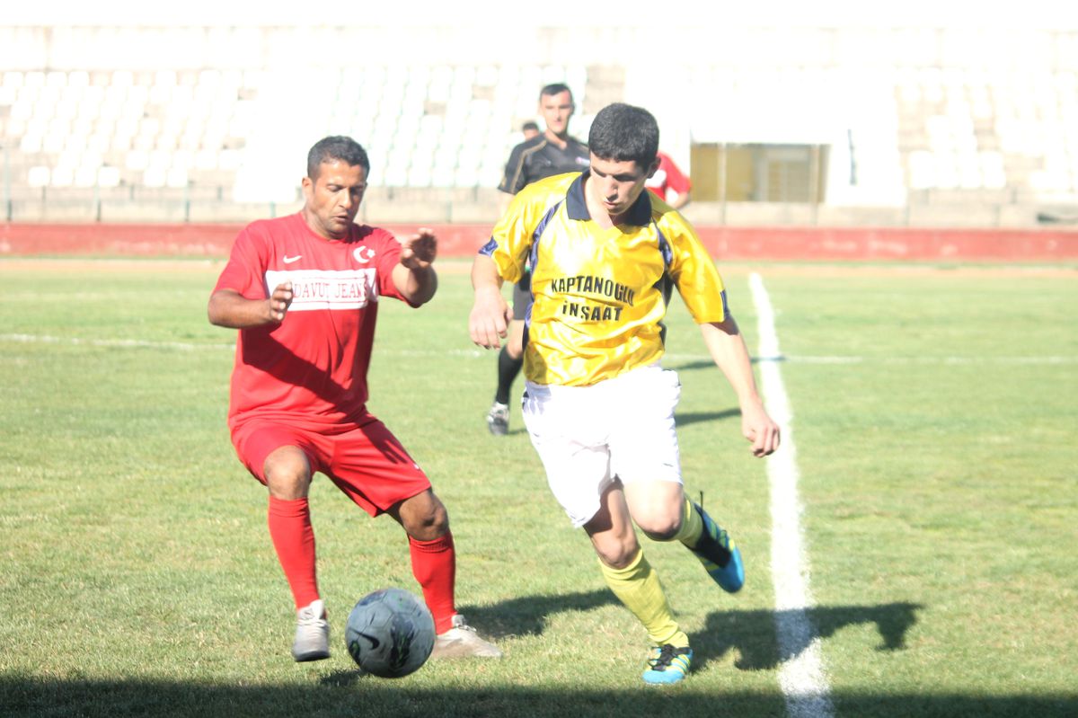 Şampiyon Yalovalı Hakemler