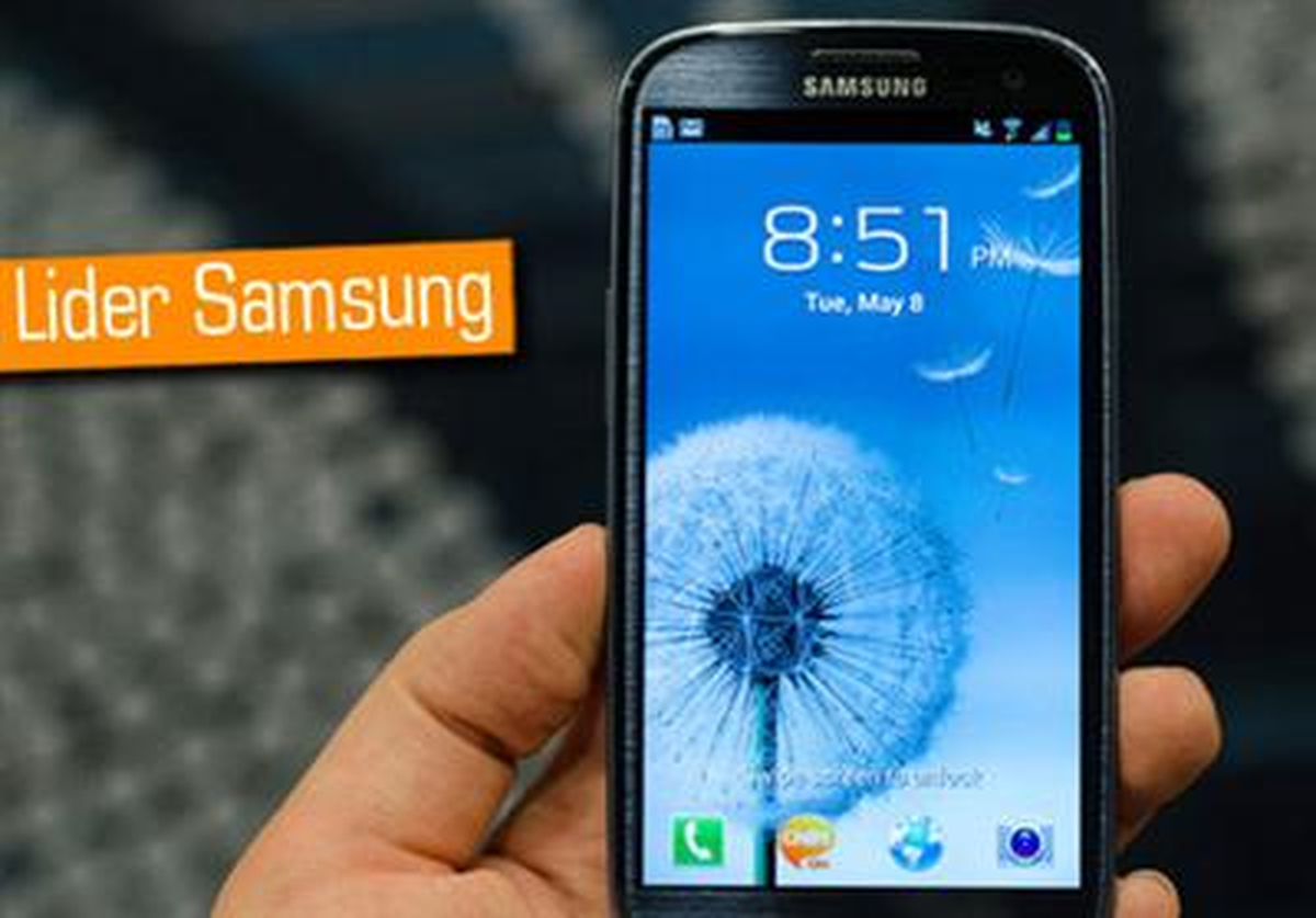 Samsung, Nisan\'da Çin\'de Fırtına Estirdi