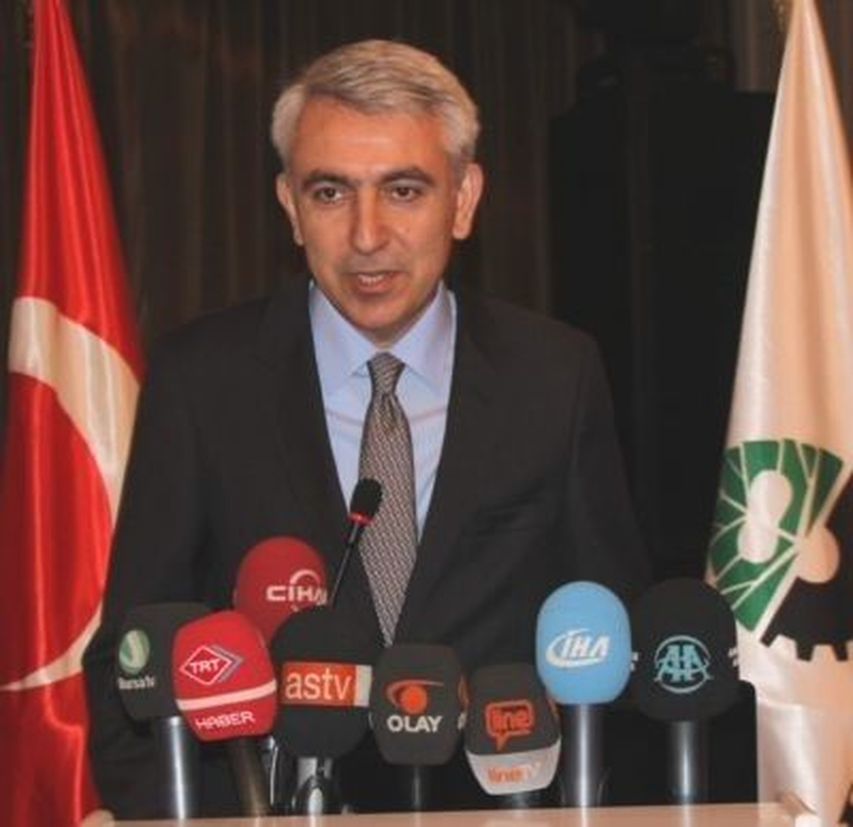 Savunma Sanayii Müsteşarı Bayar, Düzce\'de Açıklaması