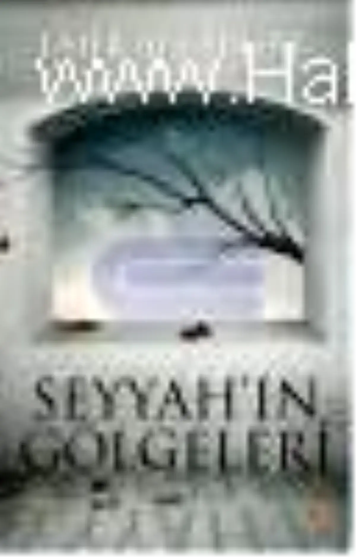 Seyyah\'ın Gölgeleri Kitabı