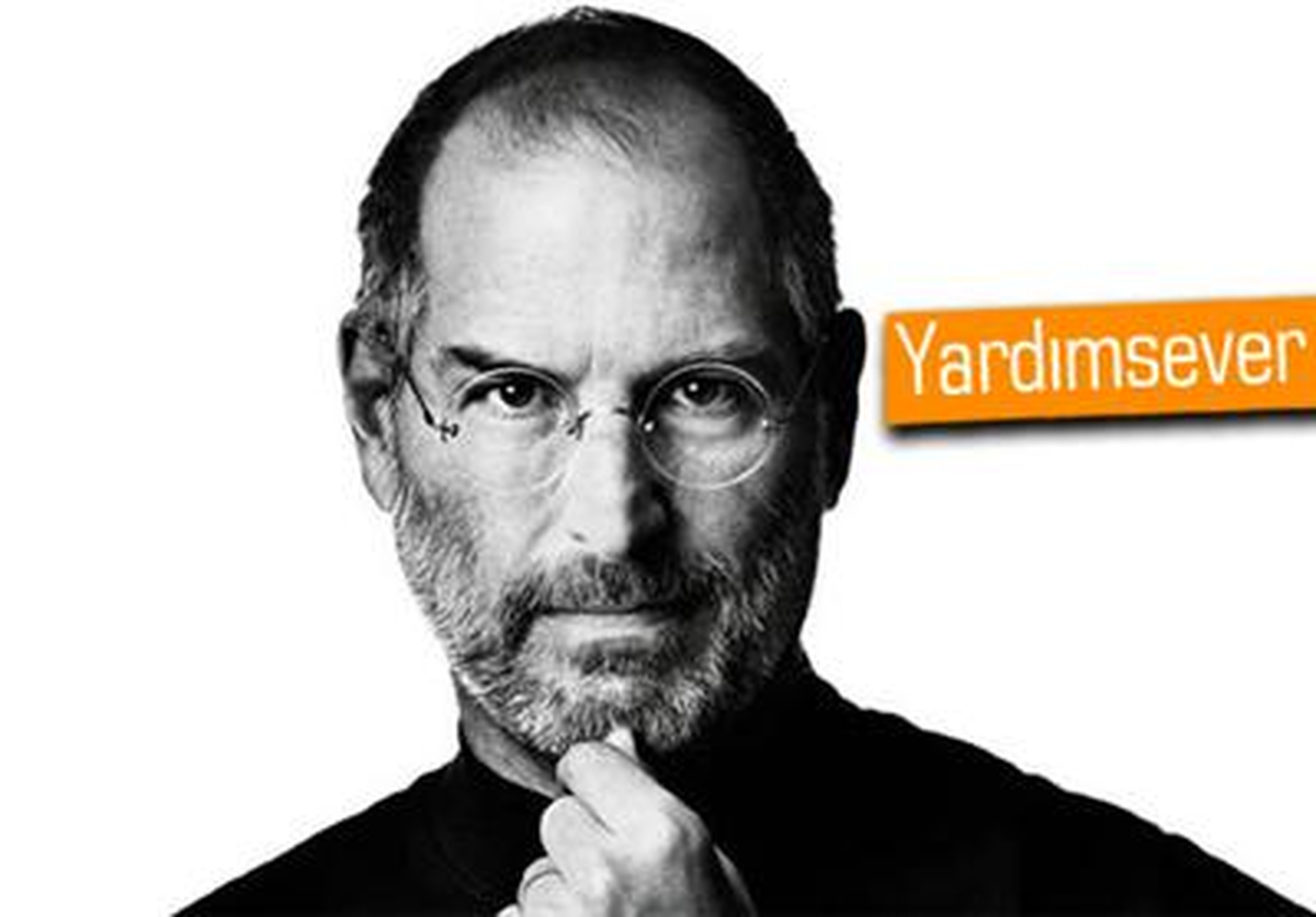 Steve Jobs Gizli Hayırsever Çıktı