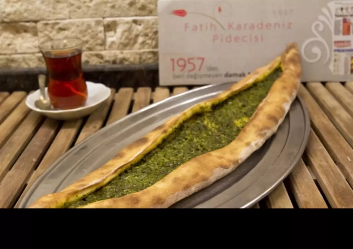 Temel Reis\'in Sağlıklı Pideleri