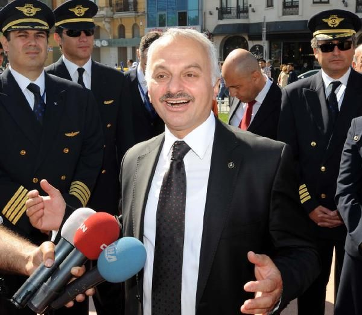 THY\'nin 100. Yıl Hedefi Dünya Birinciliği