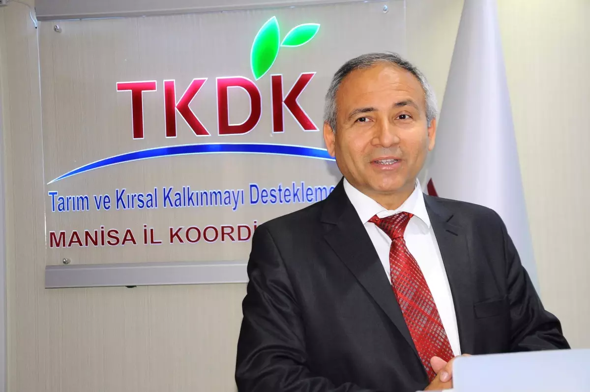 Tkdk\'dan Kırsal Turizme Davet