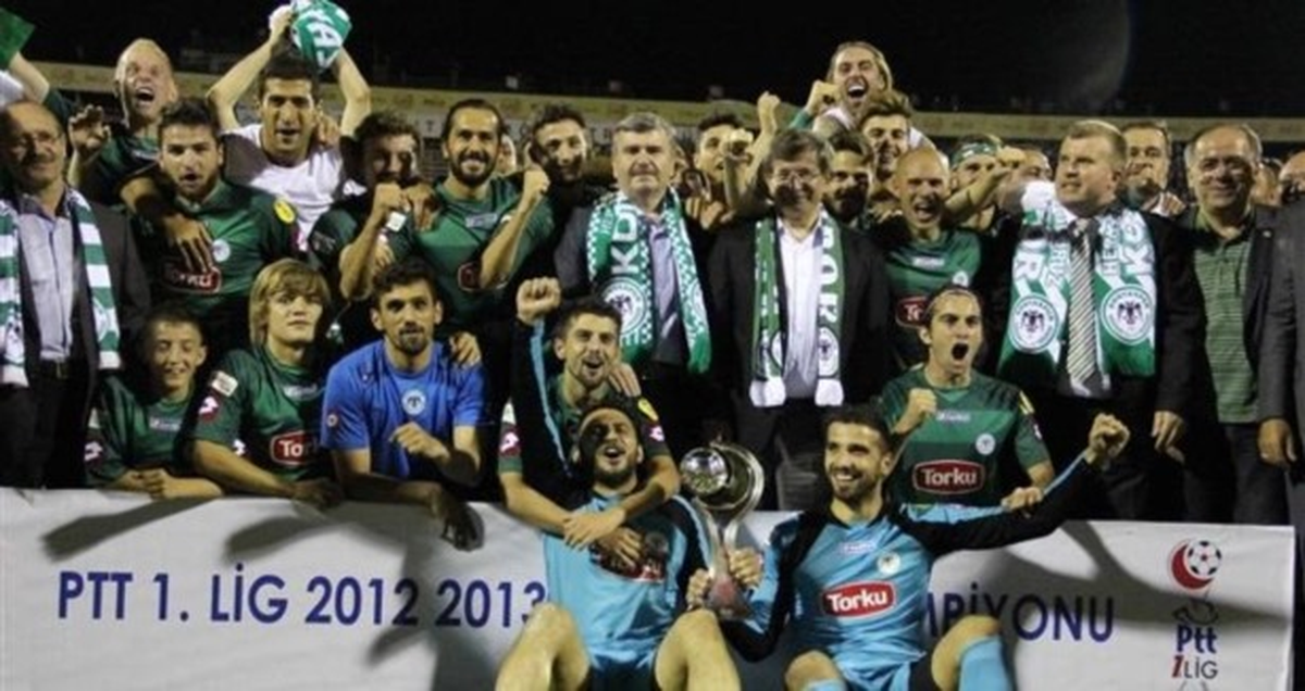Torku Konyaspor Taraftarlarına Teşekkür Etti