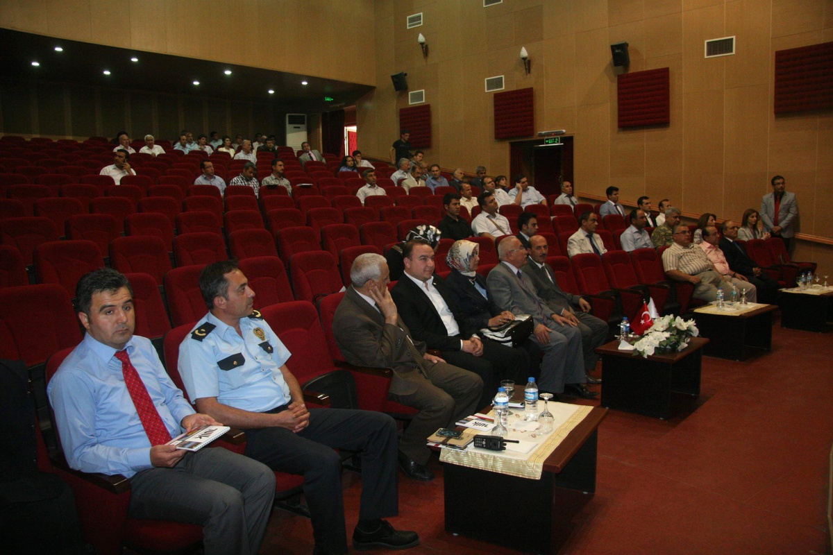 TÜİK Gaziantep Bölge Müdürlüğü Etkinlik Düzenledi