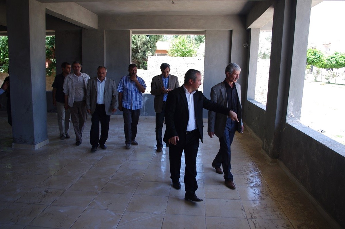Viranşehir Belediyesi\'nden 2 Taziye Evi