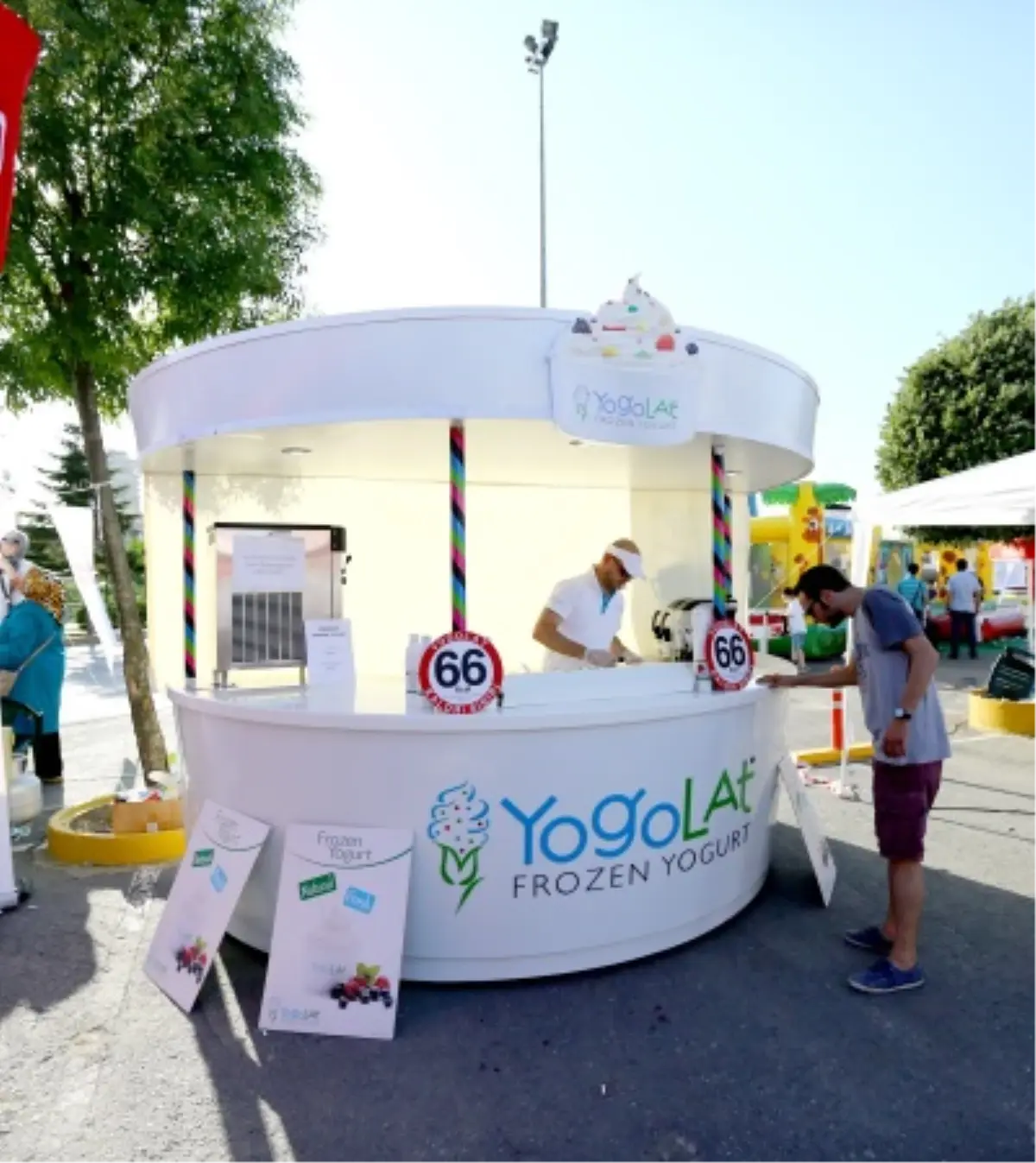 Yogolat Frozen Yogurt\'dan, Üniversite Öğrencilerine Burs Desteği