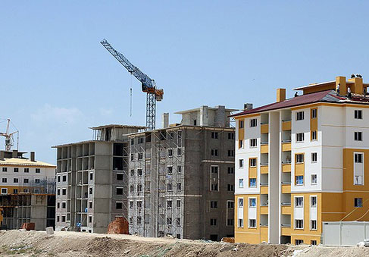 1. Dönem Yapı İzin İstatistikleri Arttı