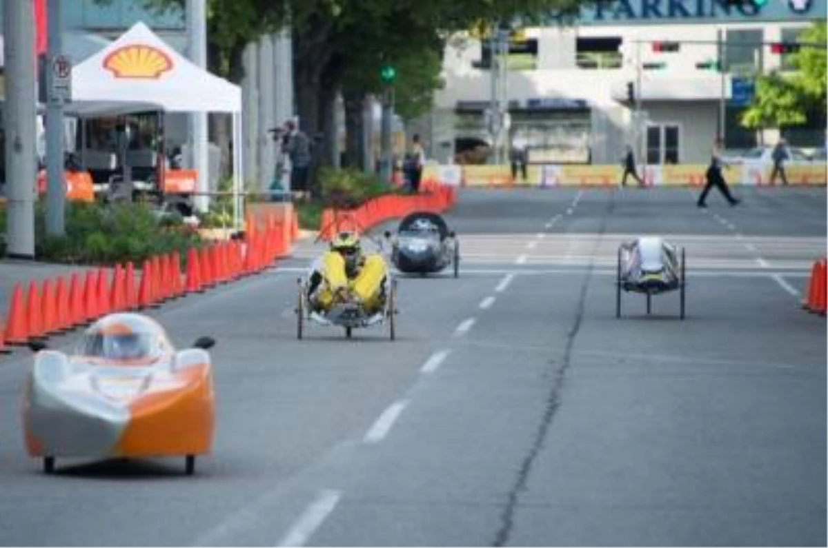 1 Litre Yakıt ile 2 Bin 980 Km Yaptılar!