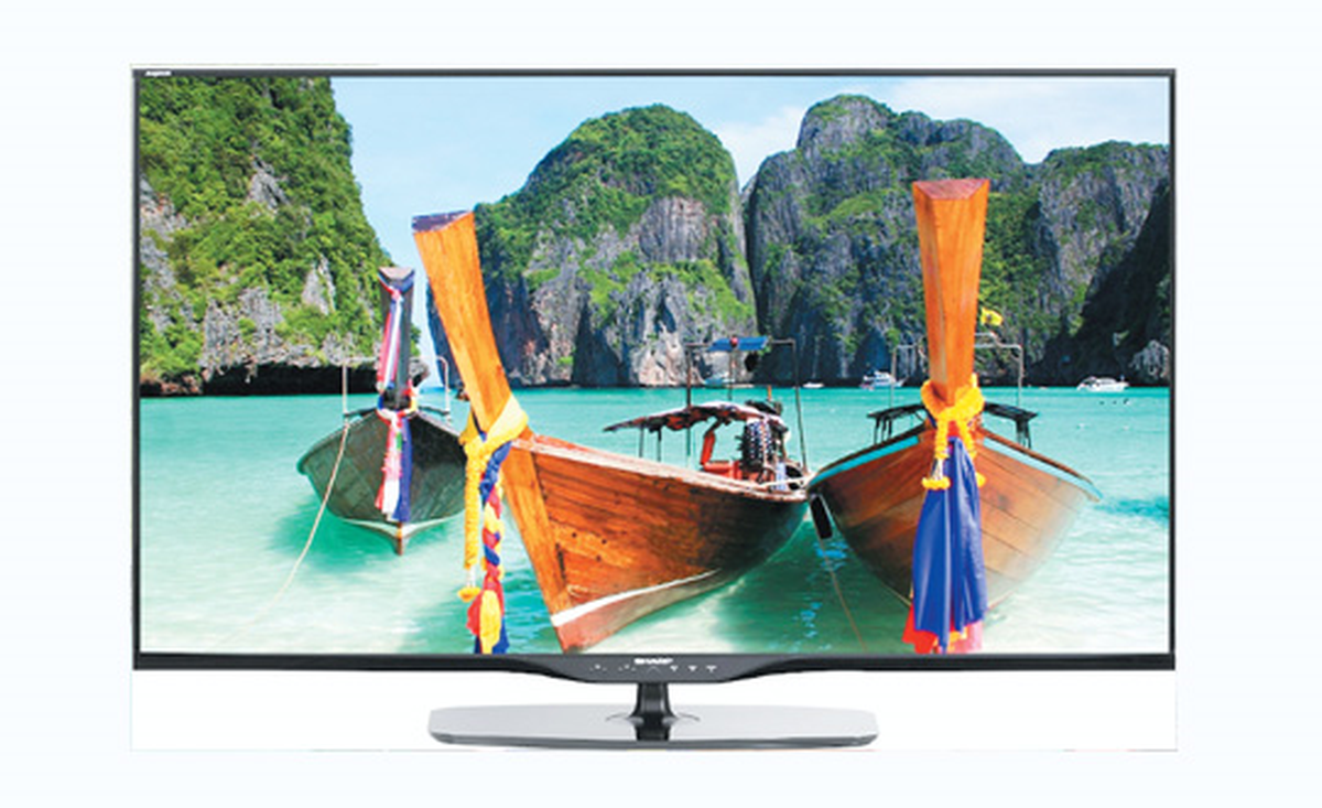 Yeni Nesil TV Sharp Quattron Geliyor