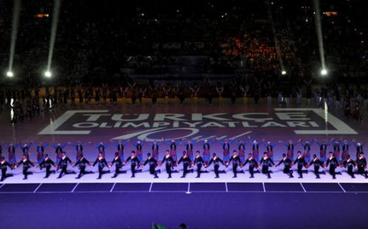 11. Türkçe Olimpiyatları\'na Doğru