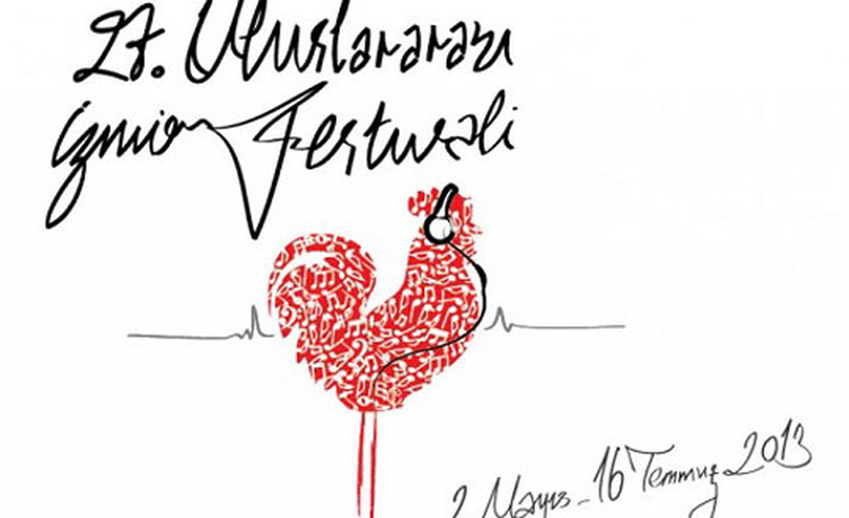 27. Uluslararası İzmir Festivali Başlıyor