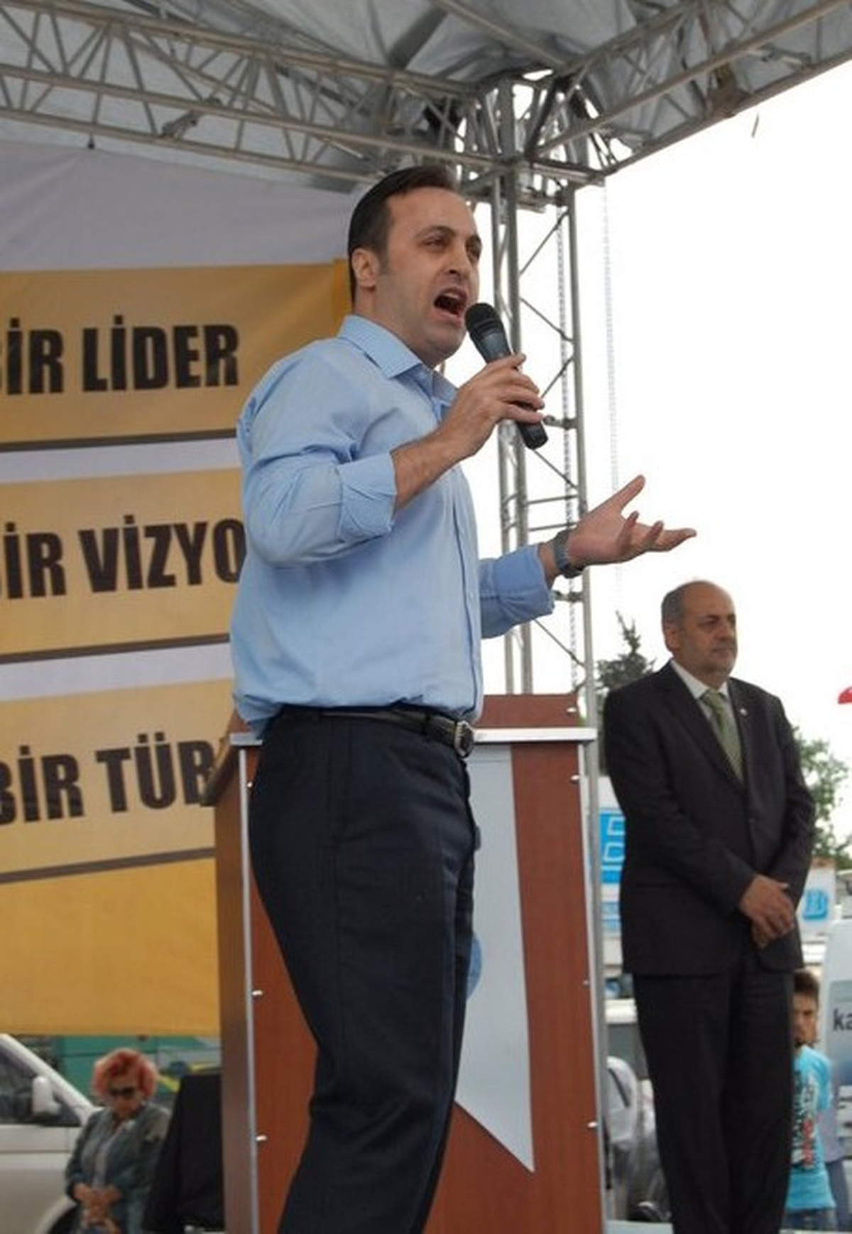 Ahmet Reyiz Yılmaz\'dan MHP Tabanına Çağrı