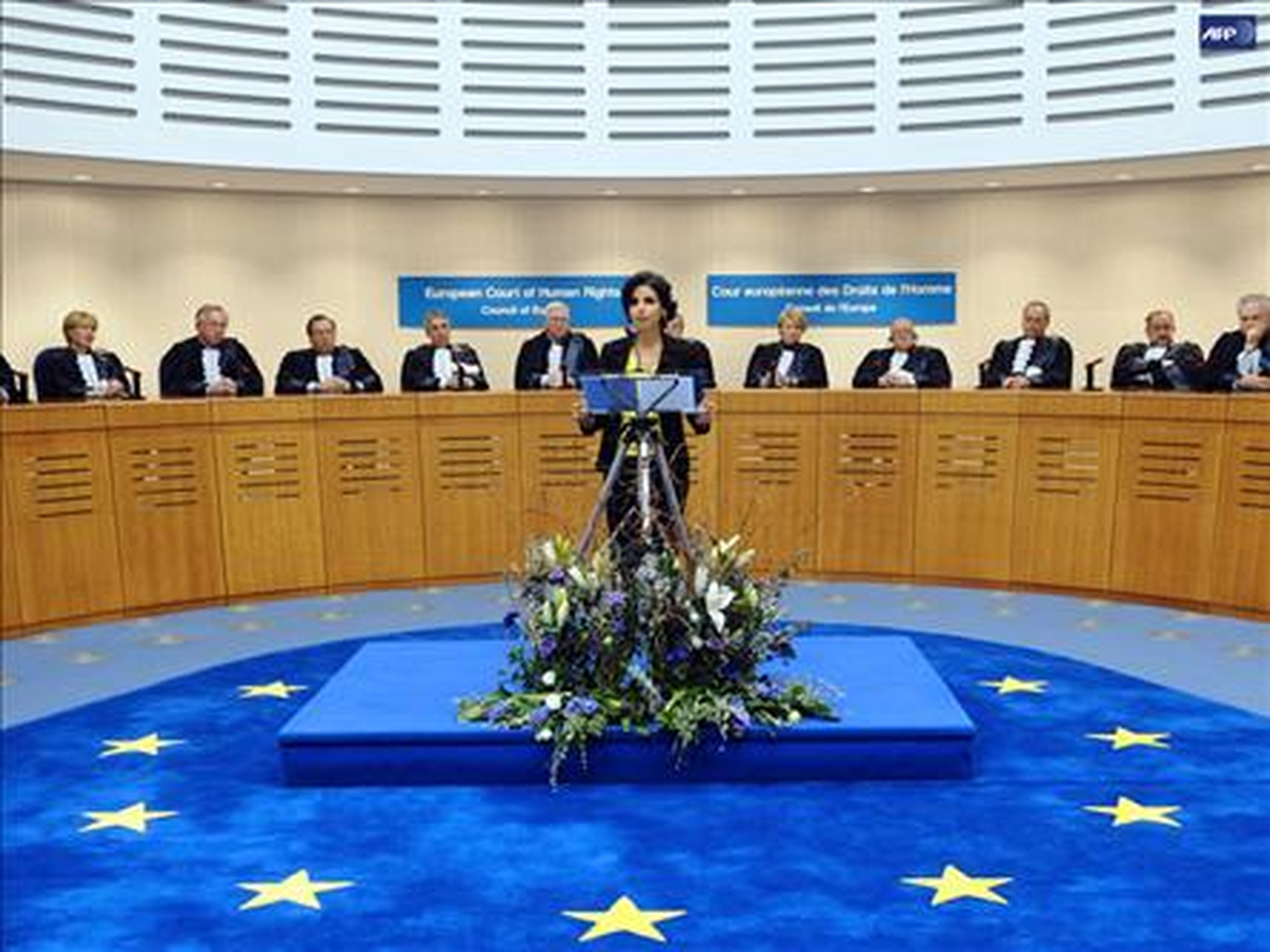 Aihm: "Türkiye\'de Evli Kadınların Sadece Kızlık Soyadını Kullanamaması Ayrımcılık"