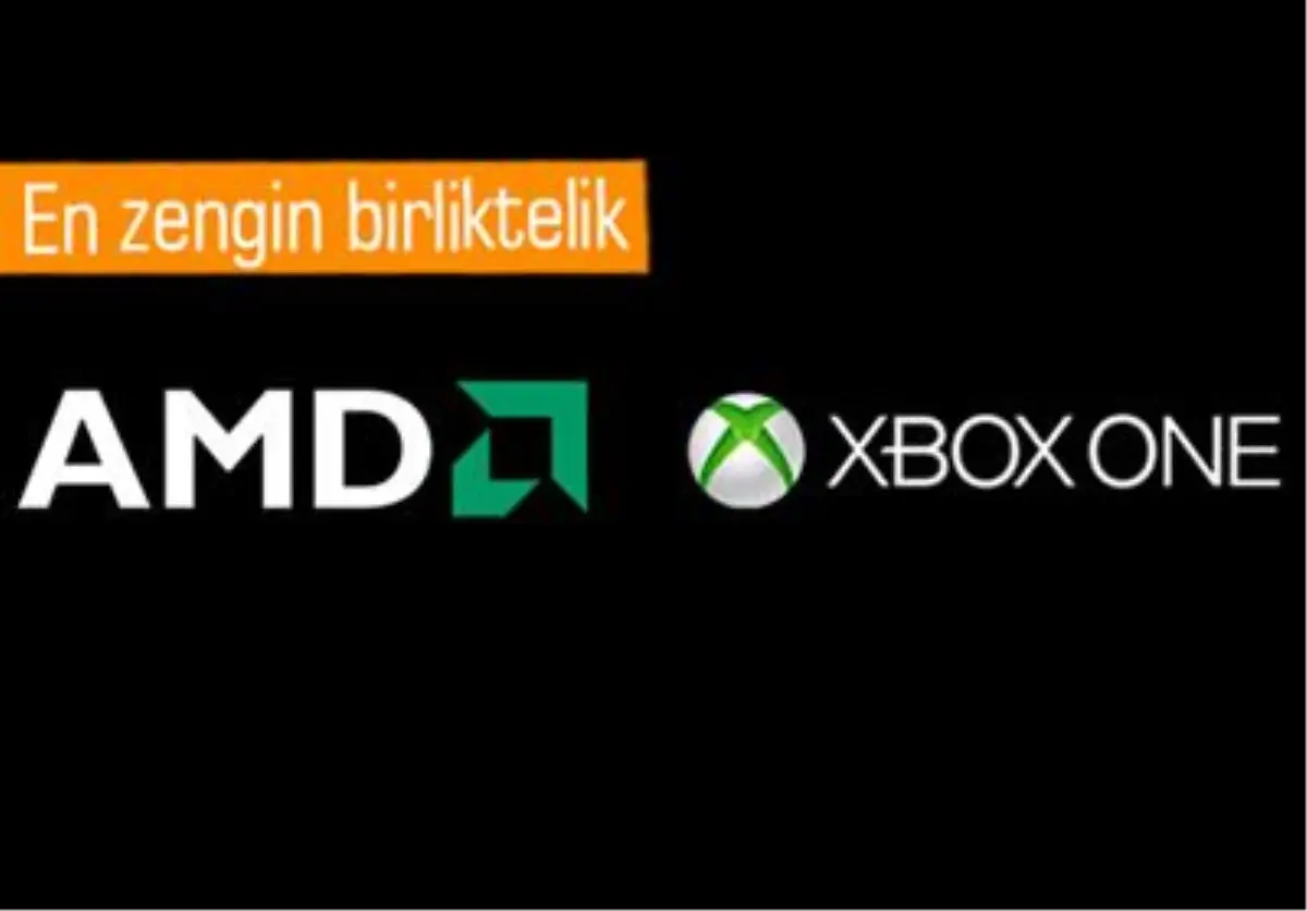 Amd ve Microsoft Birlikteliği 3 Milyar Dolar Değerinde