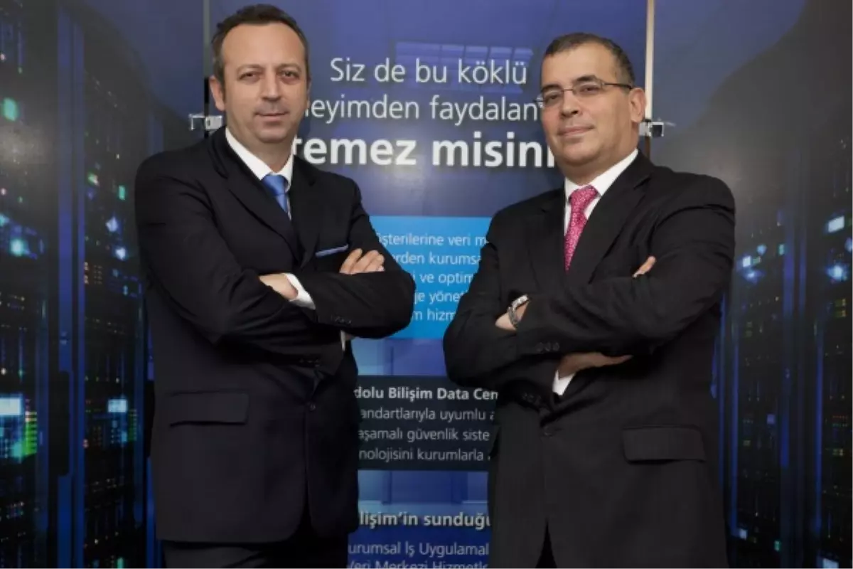 Anadolu Bilişim\'in Tercihi EMC