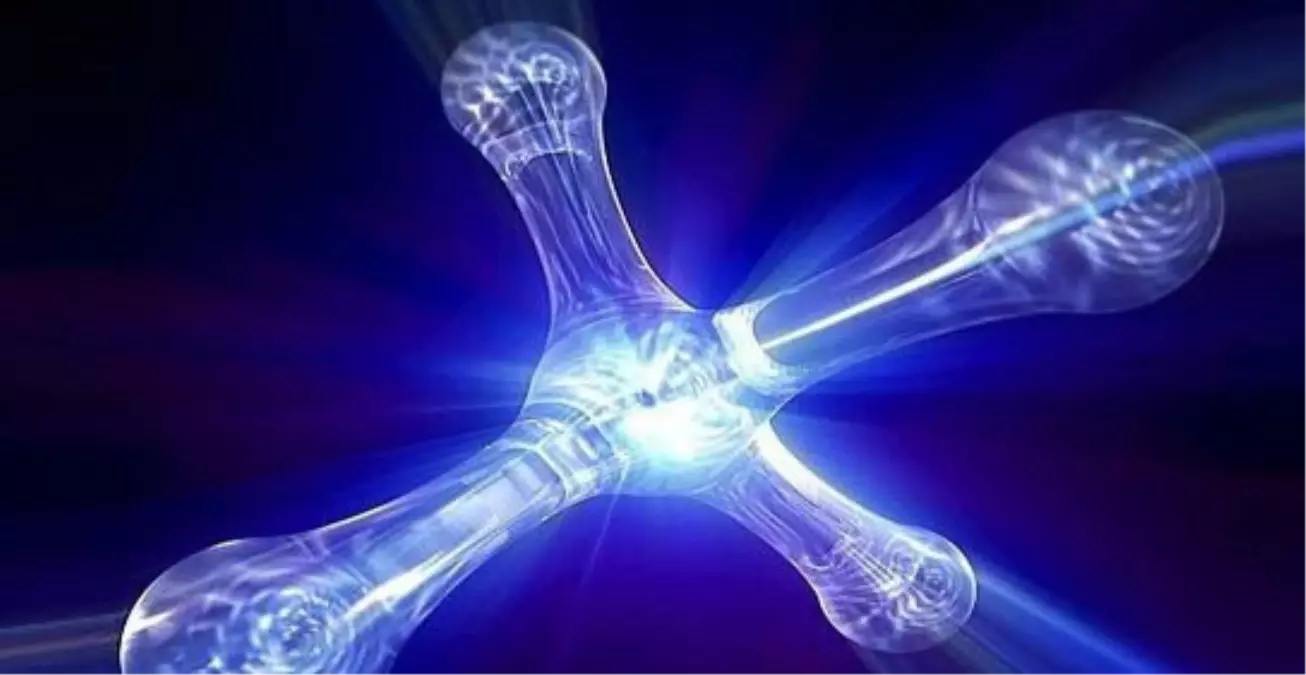 Atomun İçi İlk Kez Görüntülendi