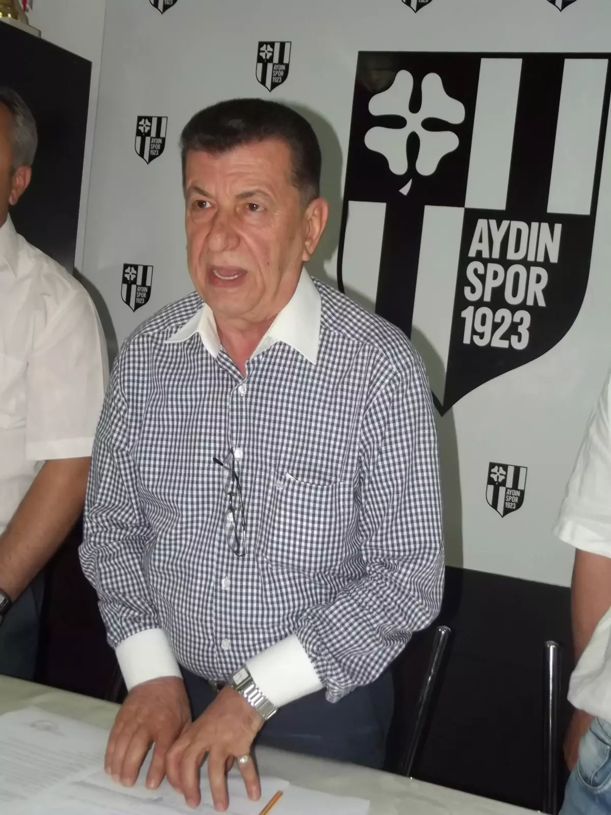 Aydınspor 1923\'te Bayırlı Dönemi Başladı