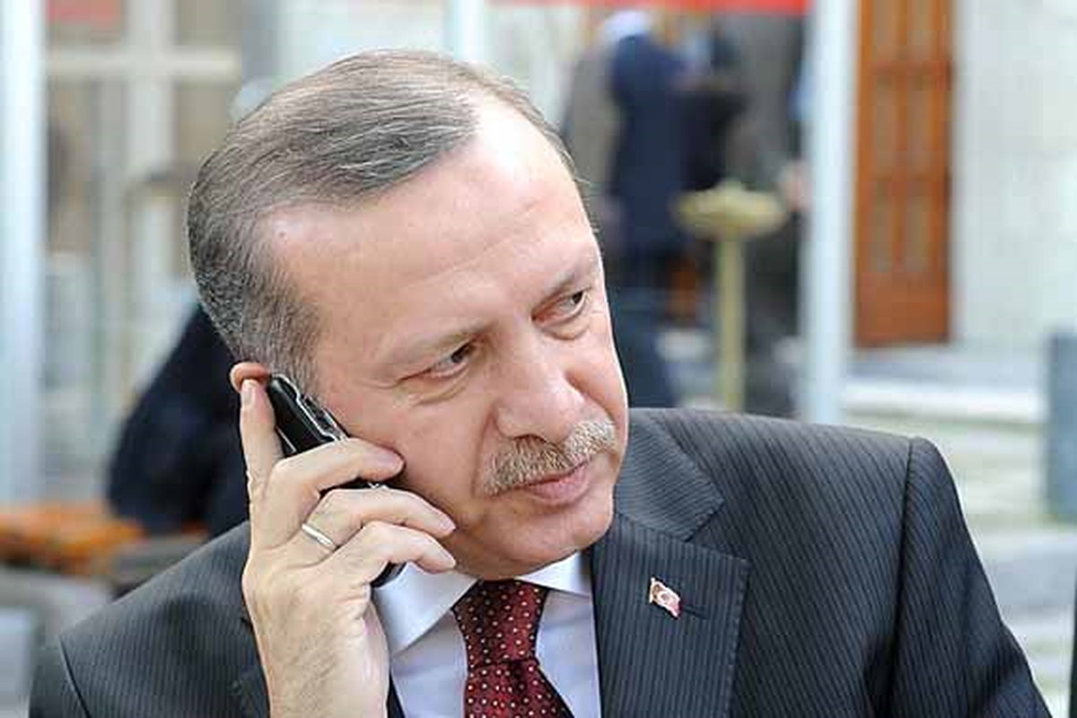 Başbakan\'dan Demirel\'e Başsağlığı Telefonu