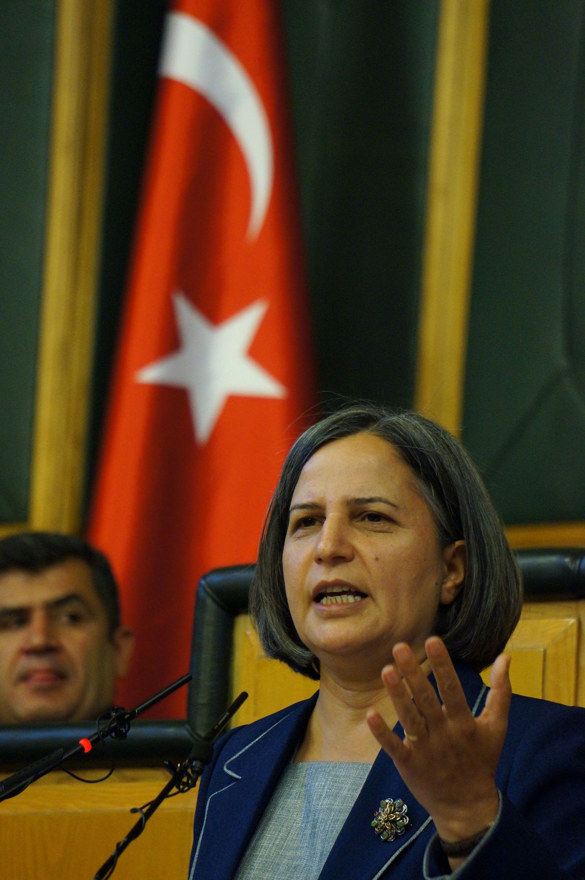 BDP TBMM Grup Toplantısı