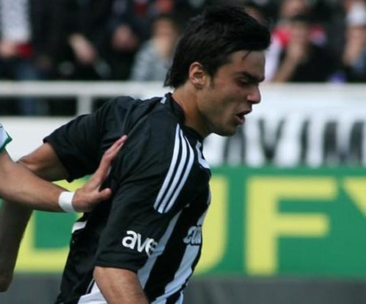 Beşiktaş, Erkan Kaş\'ın Sözleşmesini 3 Yıl Uzattı