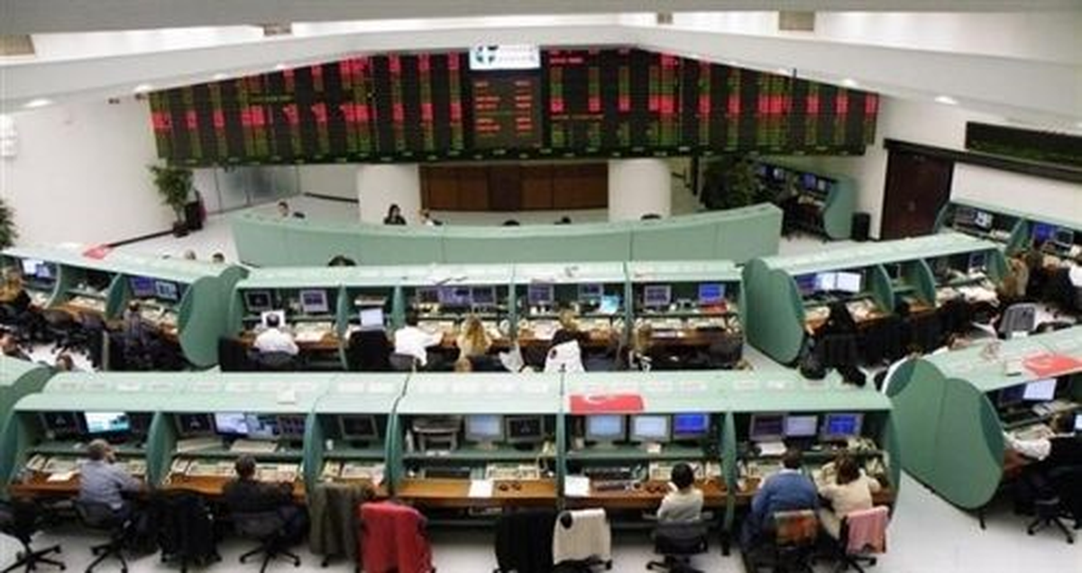 Bıst 100 Endeksi İkinci Seansa Yatay Başladı