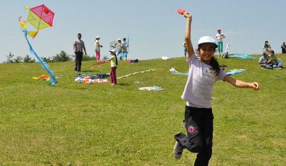 Çaycuma'da Geleneksel Uçurtma Şenliği Yapılacak