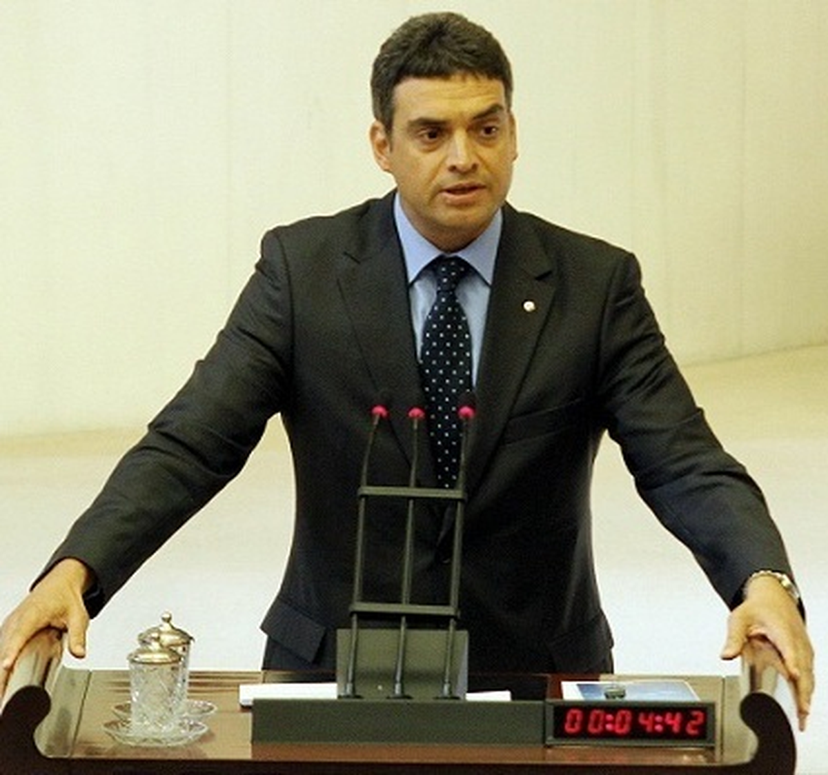 CHP\'li Oran: Tiraj Denetim Kuruluşu Kurulacak Mı?