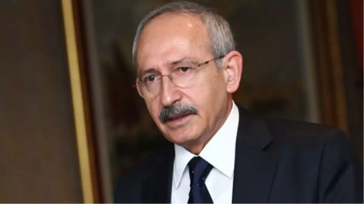 CHP Lideri Kılıçdaroğlu\'ndan Demirel\'e Taziye Ziyareti