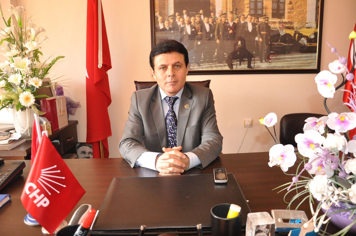 CHP Torbalı İlçe Başkanı Akpınar\'dan Açıklama