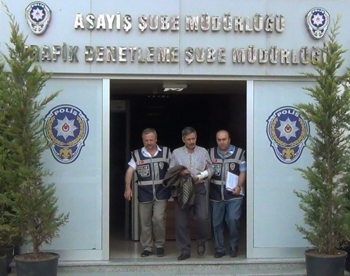 Cinayet Alkol Masasında Çözüldü