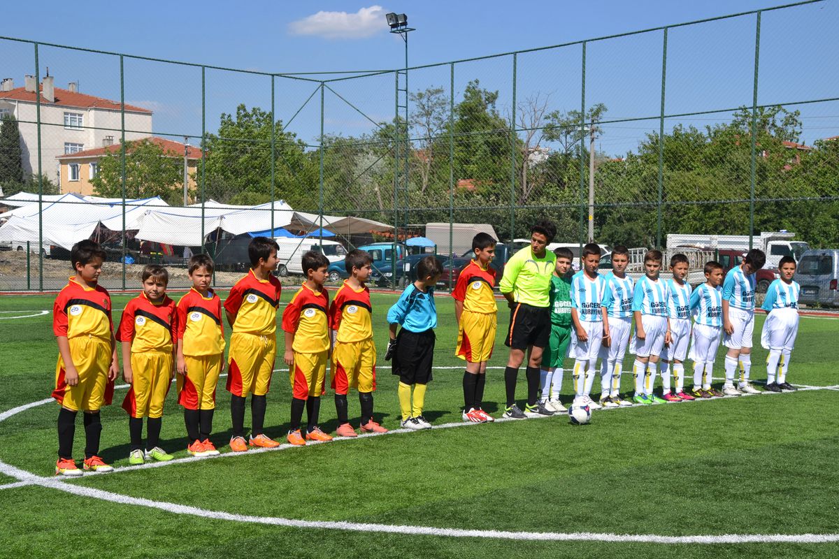 Çorlu'nun En Sağlam Altyapısı